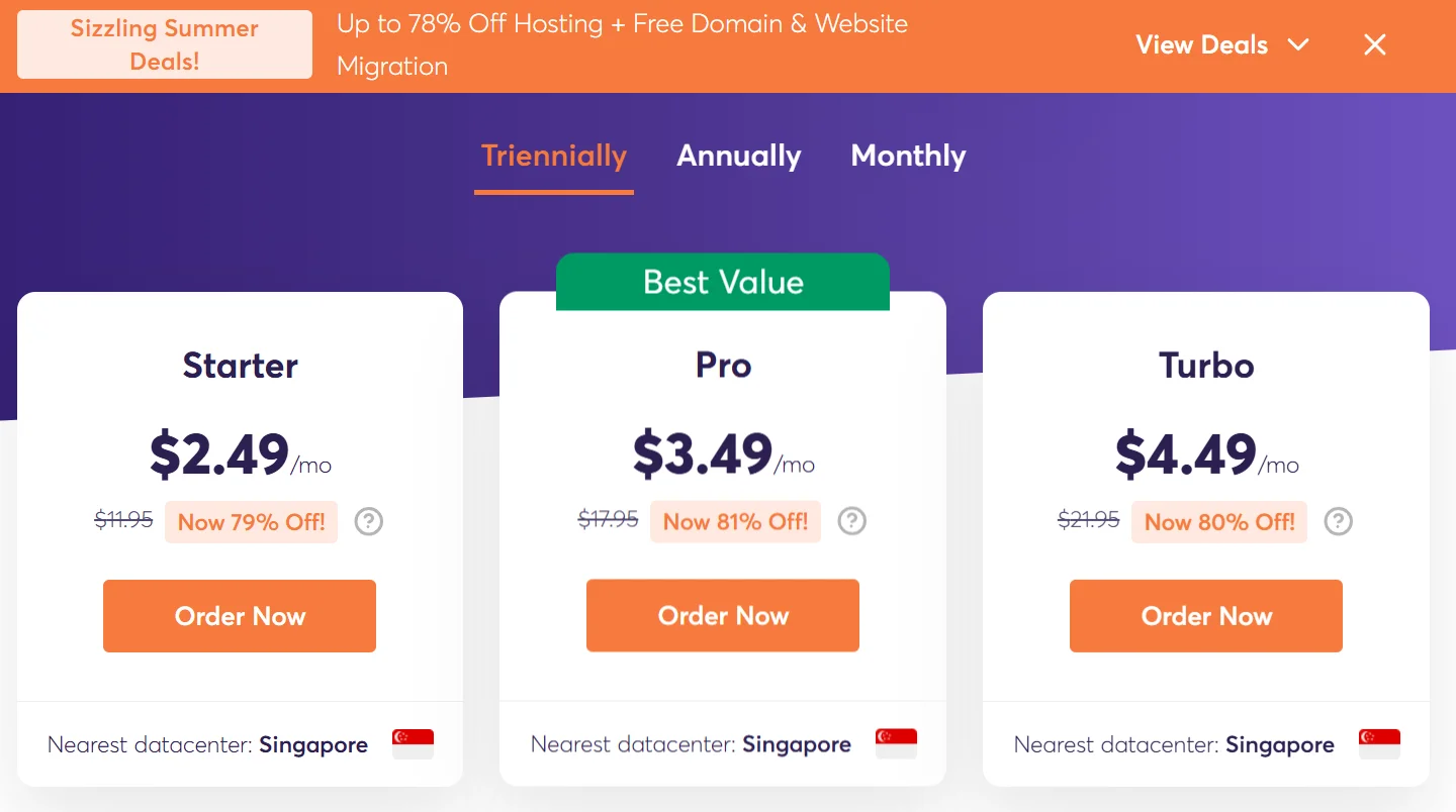 해외호스팅 케미클라우드 블랙프라이데이 할인 프로모션 시작 하네요 관련 이미지