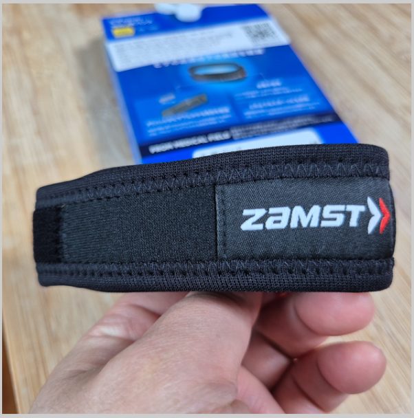 Zamst 무릎보호대